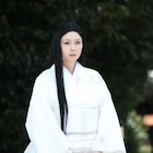 真木よう子が石井岳龍監督作「蜜のあわれ」で幽霊に、金魚役の二階堂ふみと共演