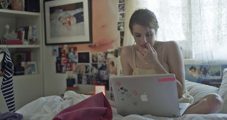 「パロアルト・ストーリー」 (c)2013 SAMMY BANDINI FILMS, LLC. ALL RIGHTS RESERVED.