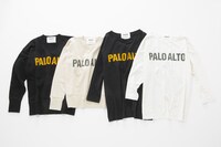 ビューティ＆ユース ユナイテッドアローズから発売されるスウェット（9720円）とTシャツ（7560円）。