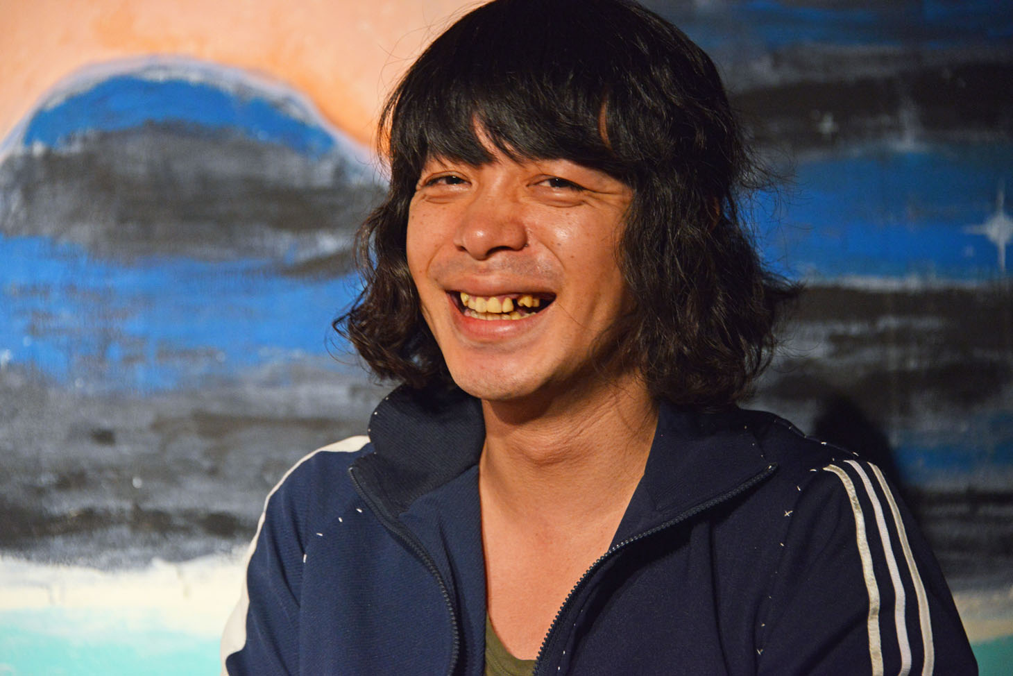 峯田和伸（銀杏BOYZ）