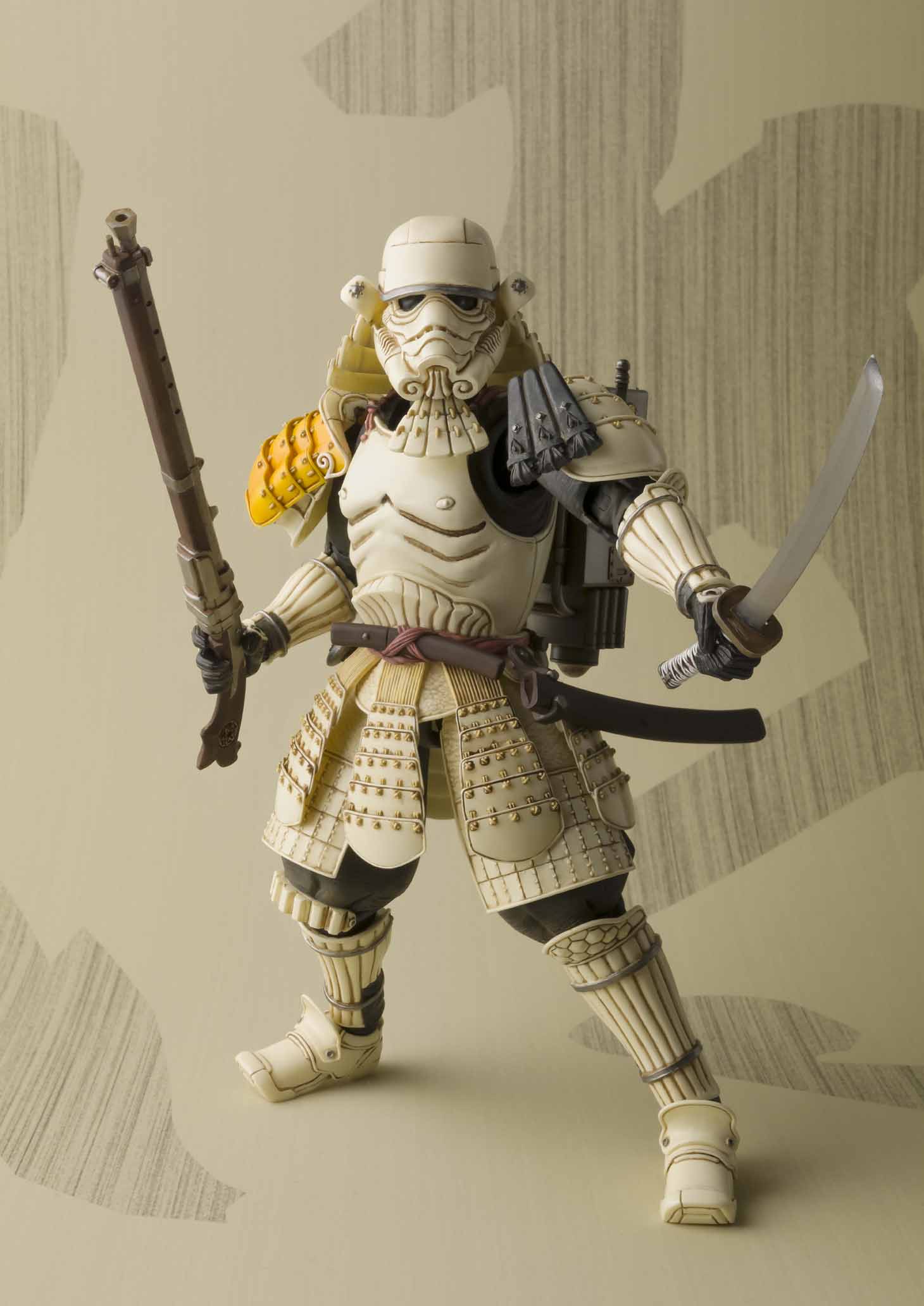 名将MOVIE REALIZATION 鉄砲足軽サンドトルーパーのイメージ。(c)& TM 2015 Lucas Film