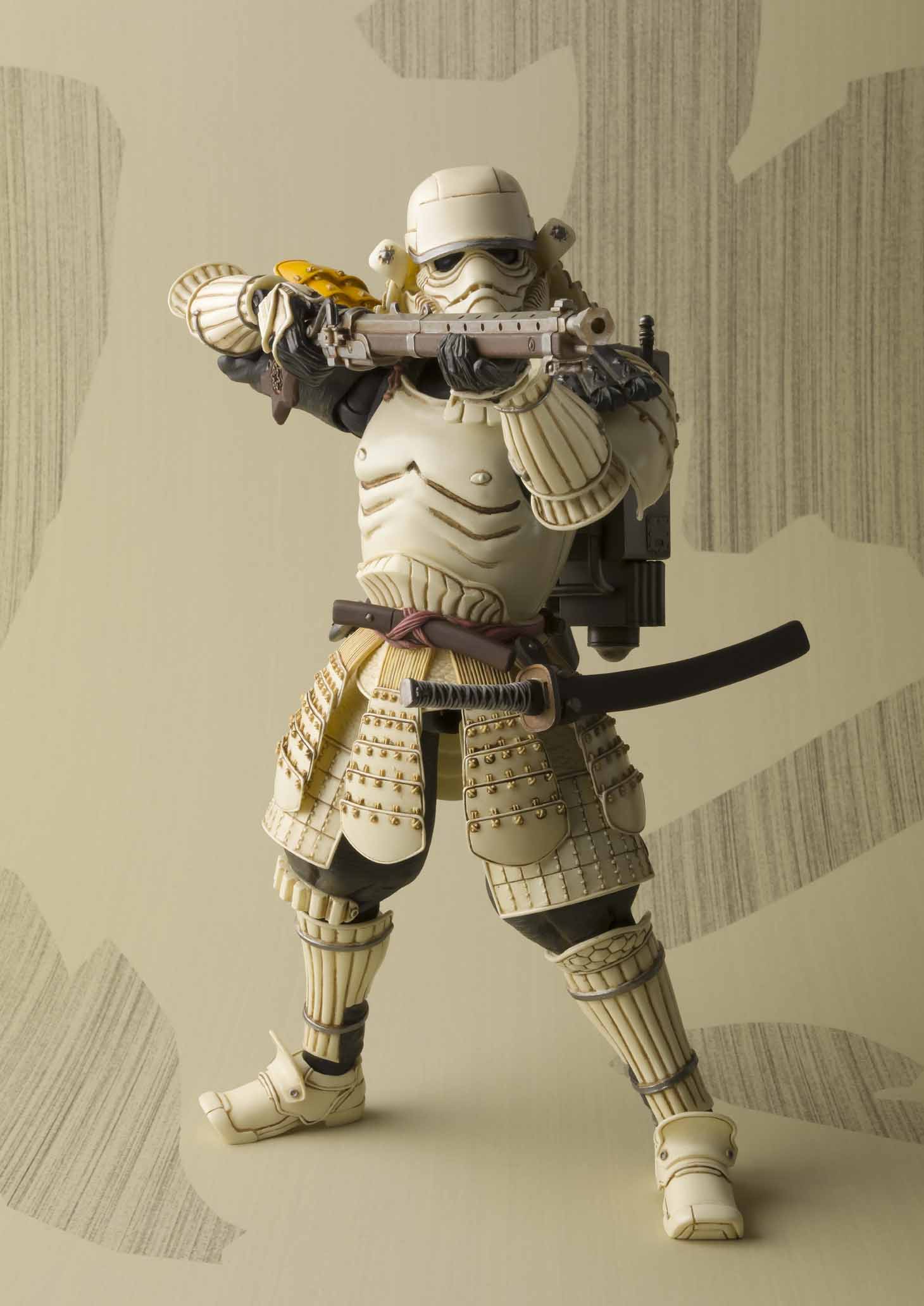 名将MOVIE REALIZATION 鉄砲足軽サンドトルーパーのイメージ。(c)& TM 2015 Lucas Film