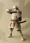 名将MOVIE REALIZATION 鉄砲足軽サンドトルーパーのイメージ。(c)& TM 2015 Lucas Film