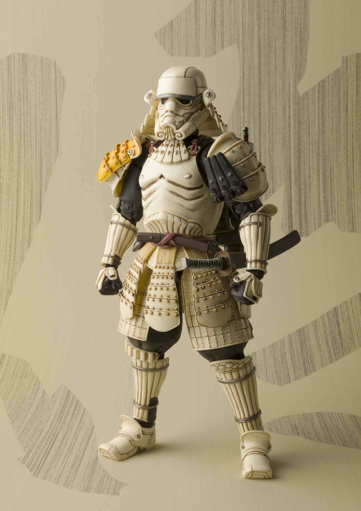 名将MOVIE REALIZATION 鉄砲足軽サンドトルーパーのイメージ。(c)& TM 2015 Lucas Film