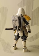 名将MOVIE REALIZATION 鉄砲足軽サンドトルーパーのイメージ。(c)& TM 2015 Lucas Film
