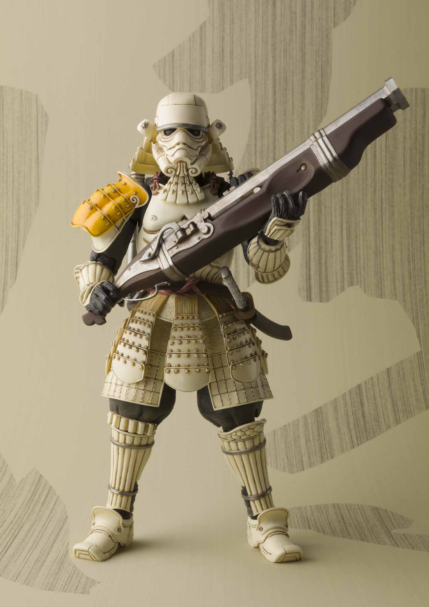 名将MOVIE REALIZATION 鉄砲足軽サンドトルーパーのイメージ。(c)& TM 2015 Lucas Film