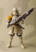 名将MOVIE REALIZATION 鉄砲足軽サンドトルーパーのイメージ。(c)& TM 2015 Lucas Film
