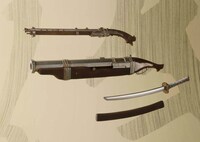 名将MOVIE REALIZATION 鉄砲足軽サンドトルーパーのイメージ。(c)& TM 2015 Lucas Film