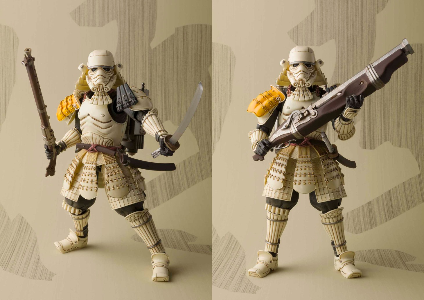 名将MOVIE REALIZATION 鉄砲足軽サンドトルーパーのイメージ。(c)& TM 2015 Lucas Film