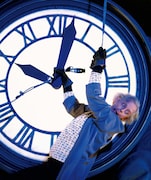 「バック・トゥ・ザ・フューチャー完全大図鑑」より。