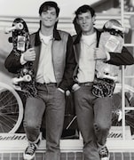 「バック・トゥ・ザ・フューチャー完全大図鑑」より。