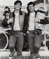 「バック・トゥ・ザ・フューチャー完全大図鑑」より。