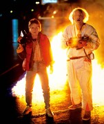 「バック・トゥ・ザ・フューチャー完全大図鑑」より。