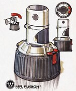 「バック・トゥ・ザ・フューチャー完全大図鑑」より。