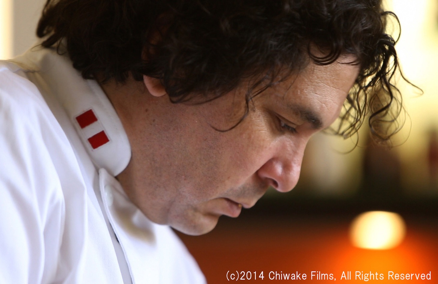「料理人ガストン・アクリオ 美食を超えたおいしい革命」 (c)2014 Chiwake Films, All Rights Reserved