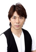 「BIOHAZARD THE STAGE」キャストの岸祐二。