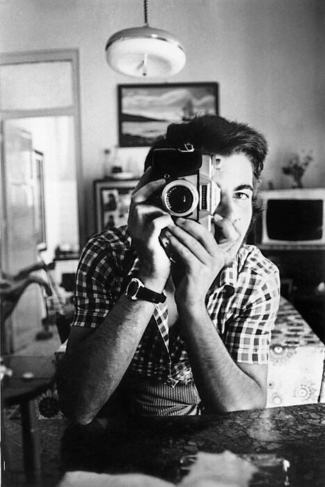 「ニュー・シネマ・パラダイスの原風景」出品作品 (c)per gentile concessione di Giuseppe Tornatore