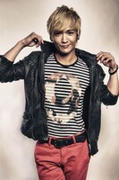 「BIOHAZARD THE STAGE」キャストの丘山晴己。