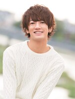 「BIOHAZARD THE STAGE」キャストの大倉士門。