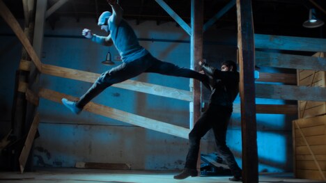 「ザ・リディーマー」 (c)2014 Redeemer Limitada