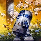 「スター・ウォーズ」ルーカスフィルム公認アートの作品展開催、新グッズの発表も