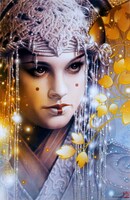 「Elegant Amidala」 (c)& TM 2015 Lucas Film