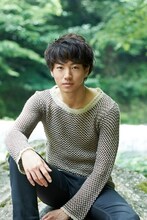 「BIOHAZARD THE STAGE」キャストの矢崎広。