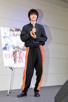 「ヒロイン失格」山崎賢人トークイベントの様子。