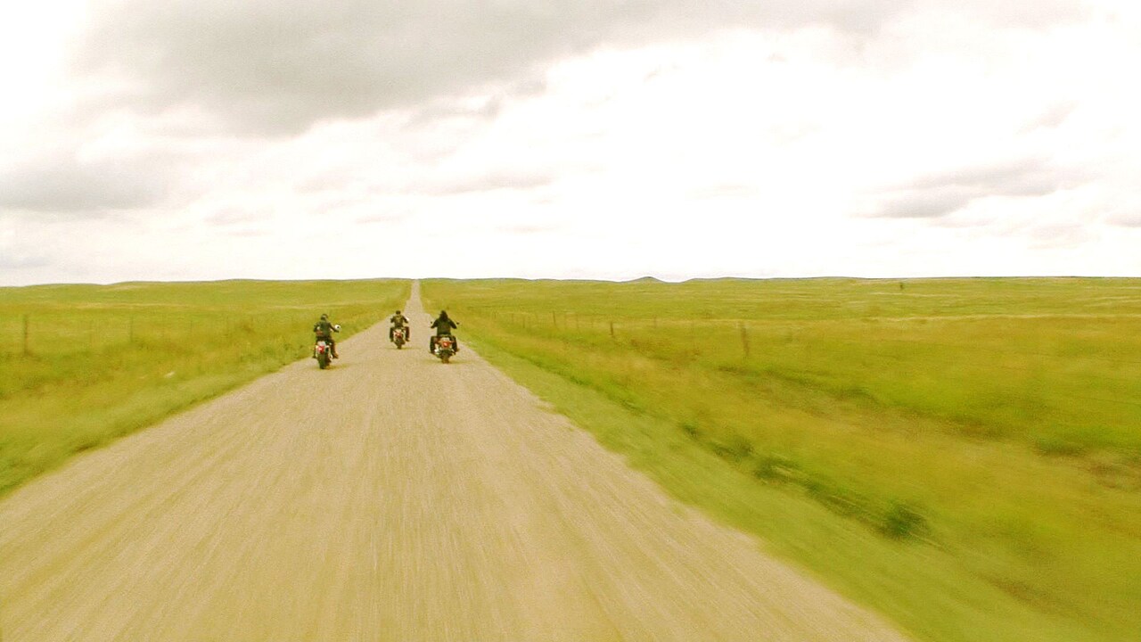 「8DAYS TRIP」 (c)「8DAYS TRIP」製作委員会