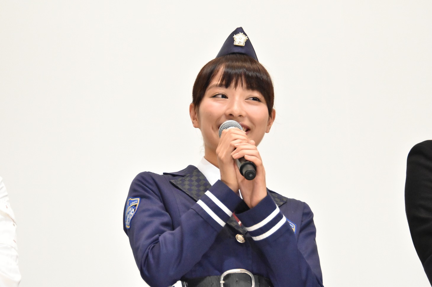 内田理央