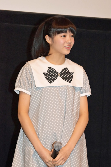 私立恵比寿中学の中山莉子。