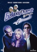 「ギャラクシー・クエスト」DVDジャケット