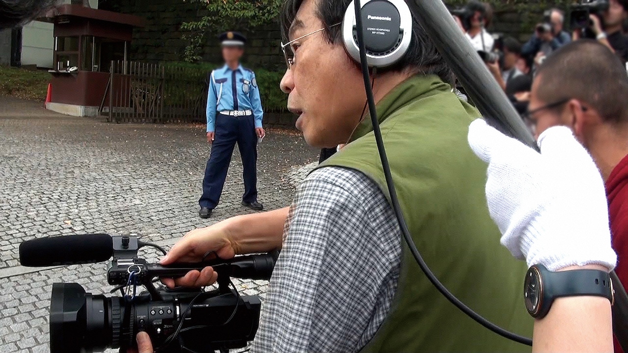 新作撮影中の原一男に密着、日本を代表するドキュメンタリー監督に迫る番組放送