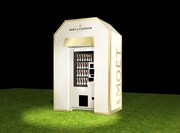 「ミニ モエ ベンディング・マシン」イメージ