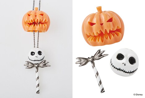 ジャック / パンプキンキング ネックレスセット（スペシャルパッケージ付き） 3万2400円