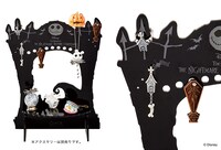 ナイトメアー・ビフォア・クリスマス アクセサリーディスプレイスタンド 1万800円