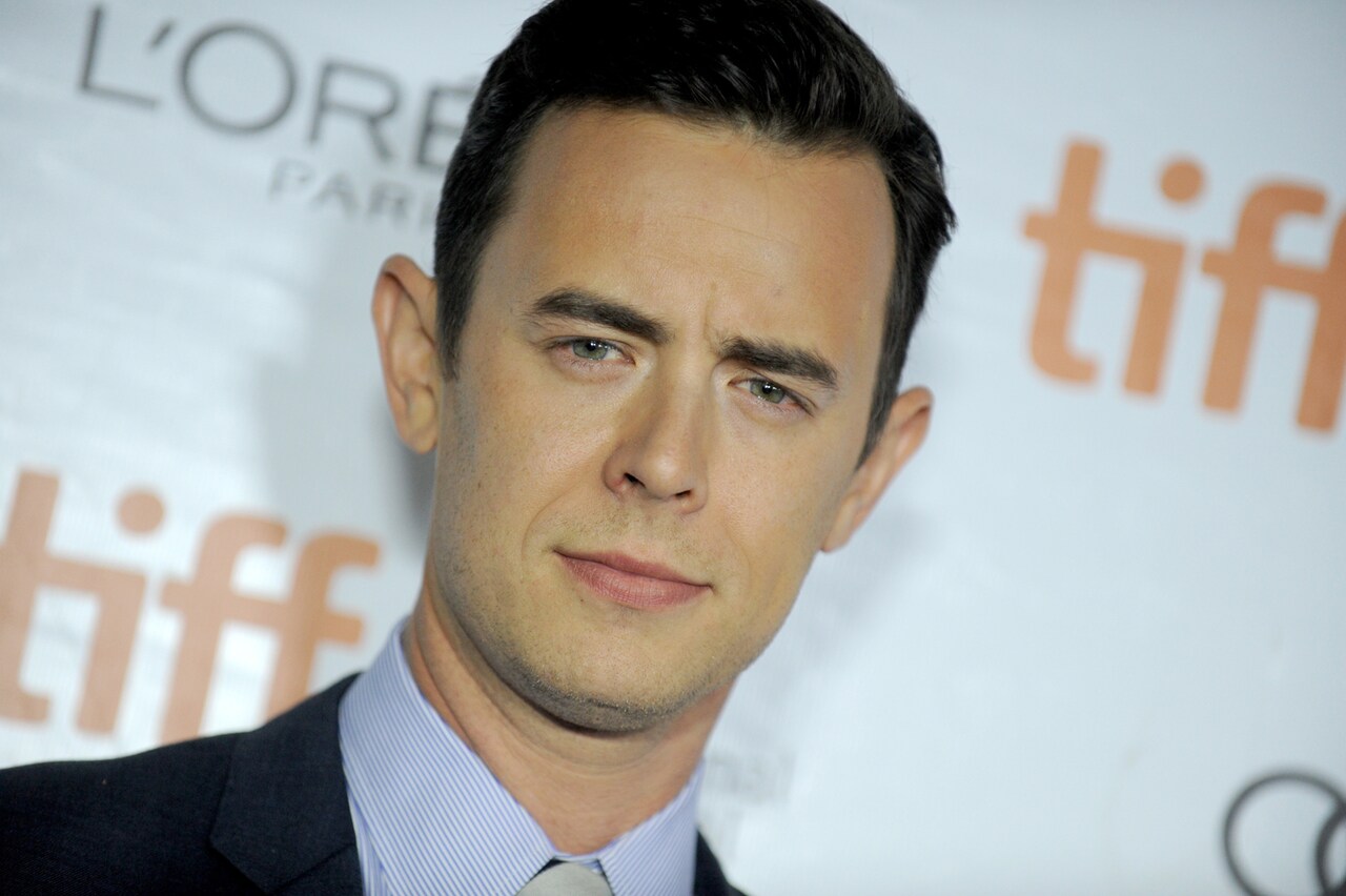 コリン・ハンクス（写真提供：Dennis Van Tine / ABACAUSA.COM / Newscom / ゼータ イメージ）