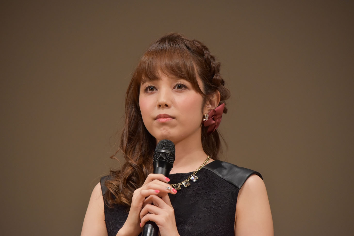 菊地美香
