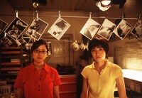 「サマータイムマシン・ブルース」 (c)2005 ROBOT / 東芝エンタテインメント / 博報堂DYメディアパートナーズ / IMAGICA