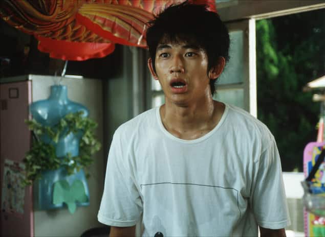 サマータイムマシン ブルース 10周年記念にbd化 瑛太 上野樹里がコメント 映画ナタリー