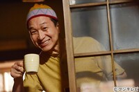 「あの日見た花の名前を僕達はまだ知らない。」より、宿海篤役の小日向文世。(c)フジテレビ