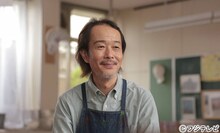 「あの日見た花の名前を僕達はまだ知らない。」より、藤吉謙一役のリリー・フランキー。(c)フジテレビ