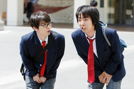 「映画 みんな！エスパーだよ！」 (c)若杉公徳/講談社 (c)2015「映画 みんな！エスパーだよ！」製作委員会