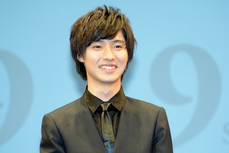 はとりの恋の相手・利太を演じた山崎賢人。