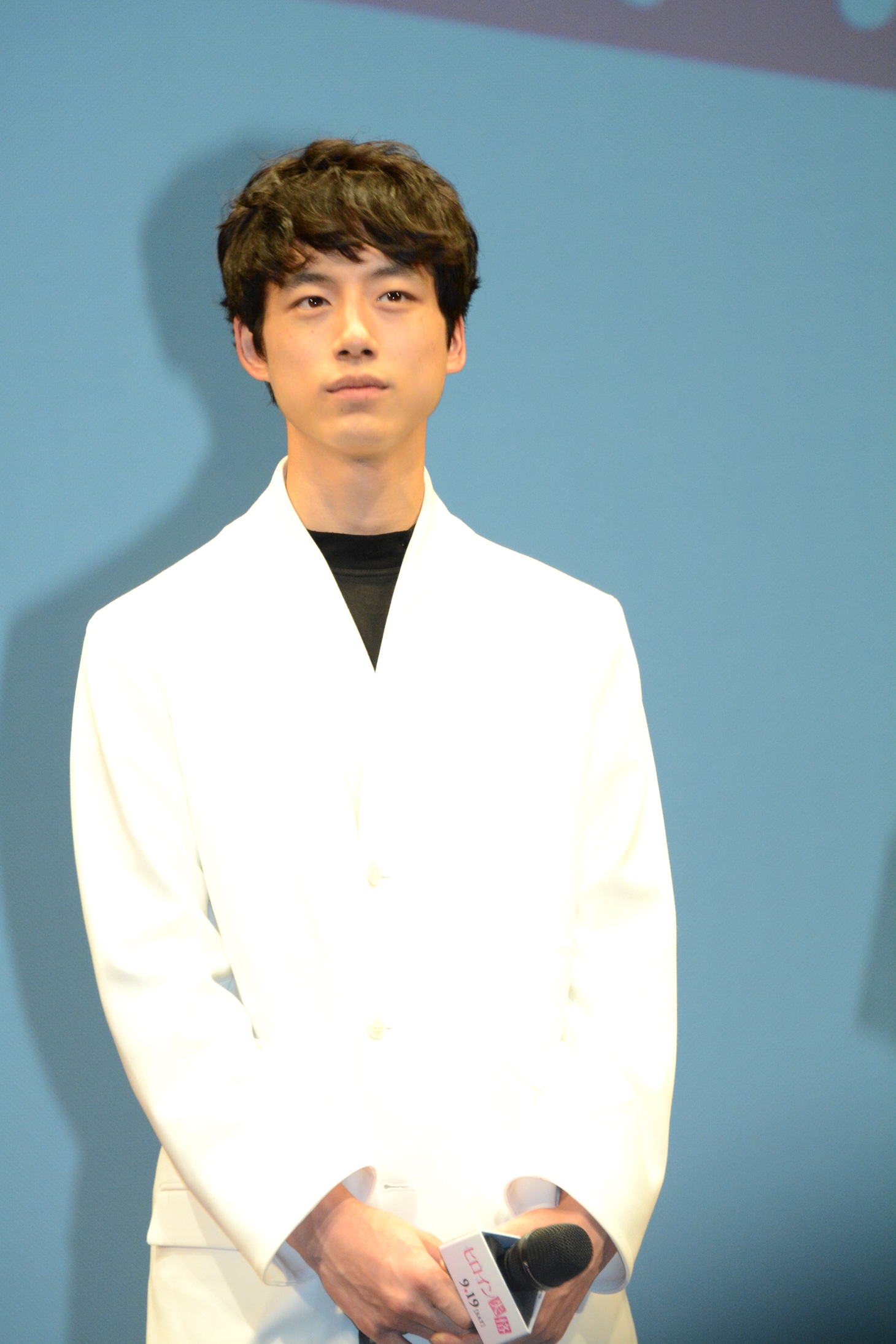 坂口健太郎
