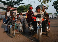 「ベンダ・ビリリ！ もう一つのキンシャサの奇跡」