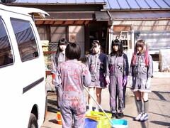 ゆるめるモ！主演「女の子よ死体と踊れ」予告公開、あのの体がバラバラ