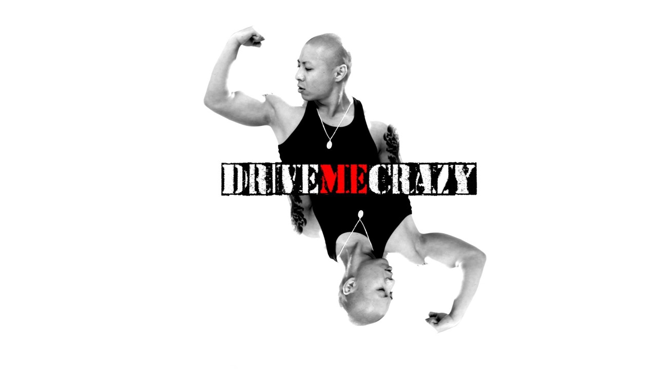 「DRIVE ME CRAZY」 (c)鈴木淳評