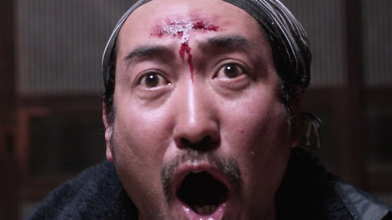 「鉄人ゲッパー」 (c)鉄人ゲッパー2015/ガジェットフィルム