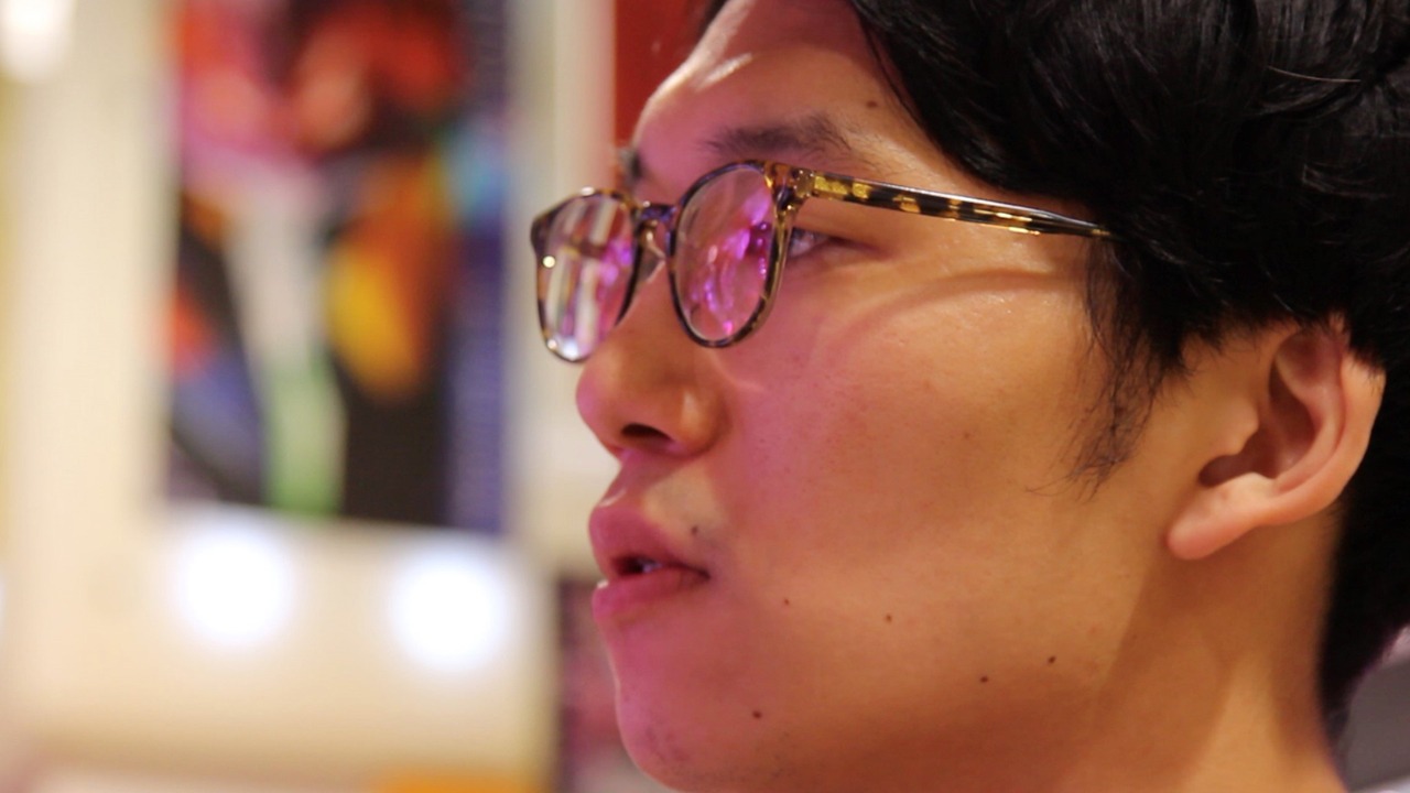 「ワークさん」 (c)小野篤史